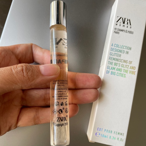Zara roll on perfume - Picture 3 of 8